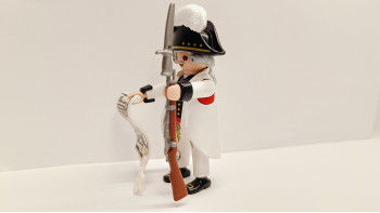 Playmobil Custom French Soldier General #1