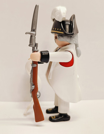 Playmobil Custom French Soldier General #1