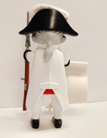 Playmobil Custom French Soldier General #1