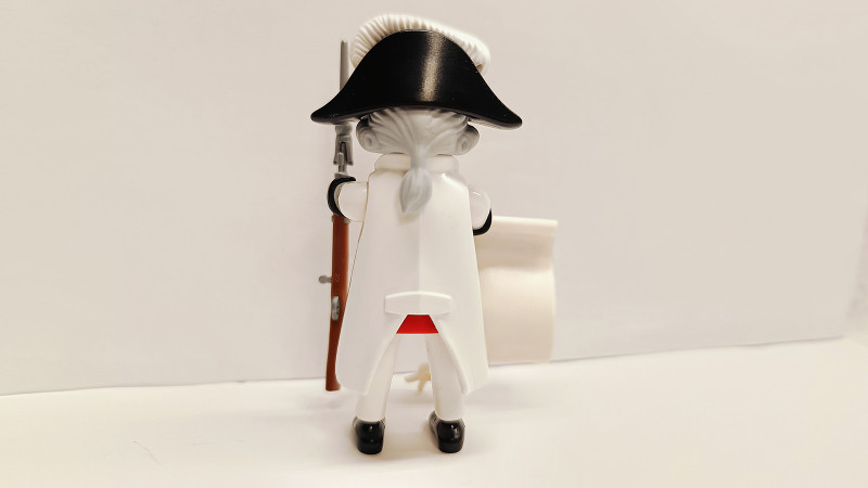 Playmobil Custom French Soldier General #1