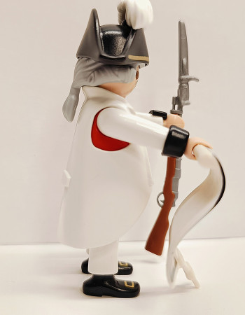 Playmobil Custom French Soldier General #1