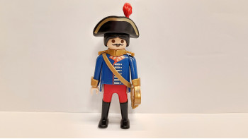 Playmobil Custom French Soldier General #2