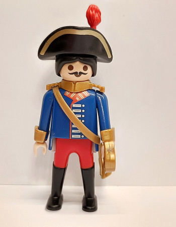 Playmobil Custom French Soldier General #2