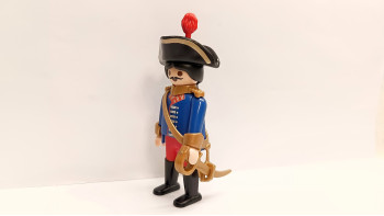 Playmobil Custom French Soldier General #2
