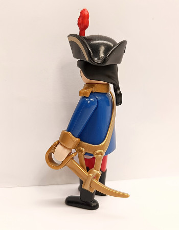 Playmobil Custom French Soldier General #2