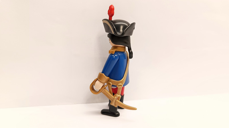 Playmobil Custom French Soldier General #2