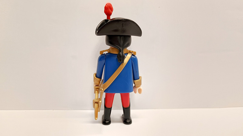Playmobil Custom French Soldier General #2