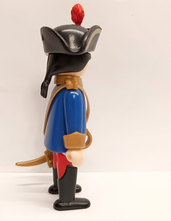 Playmobil Custom French Soldier General #2