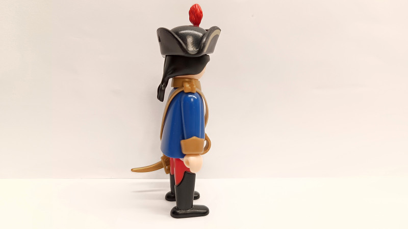 Playmobil Custom French Soldier General #2