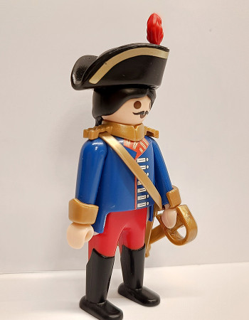 Playmobil Custom French Soldier General #2