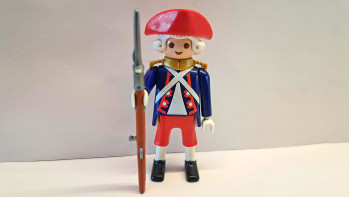 Playmobil Custom French Soldier #2