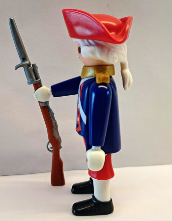 Playmobil Custom French Soldier #2
