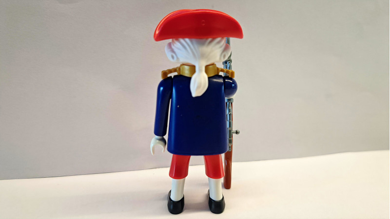 Playmobil Custom French Soldier #2
