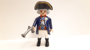 Playmobil Custom French Soldier General