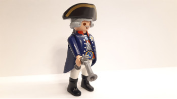 Playmobil Custom French Soldier General