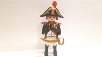 Playmobil Custom Napoleon Bonaparte