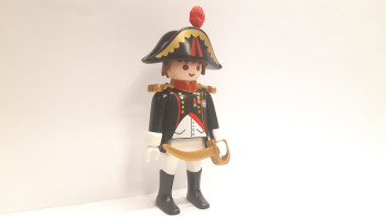 Playmobil Custom Napoleon Bonaparte