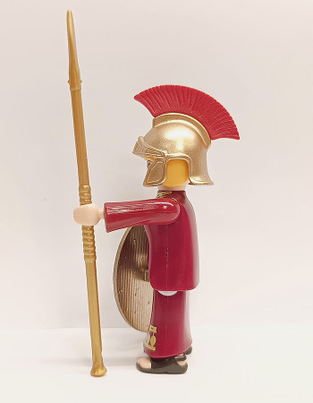 Playmobil Custom Ancient Greek Female Figure - Warrior