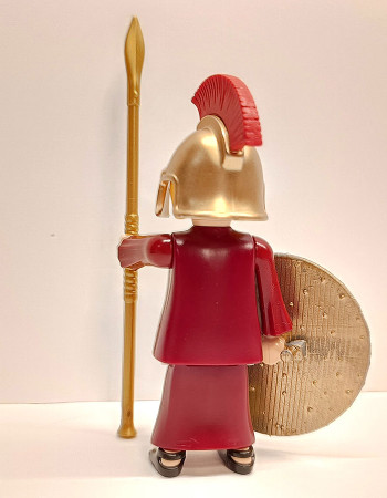 Playmobil Custom Ancient Greek Female Figure - Warrior