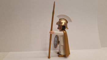Playmobil Custom Ancient Greek God Athena
