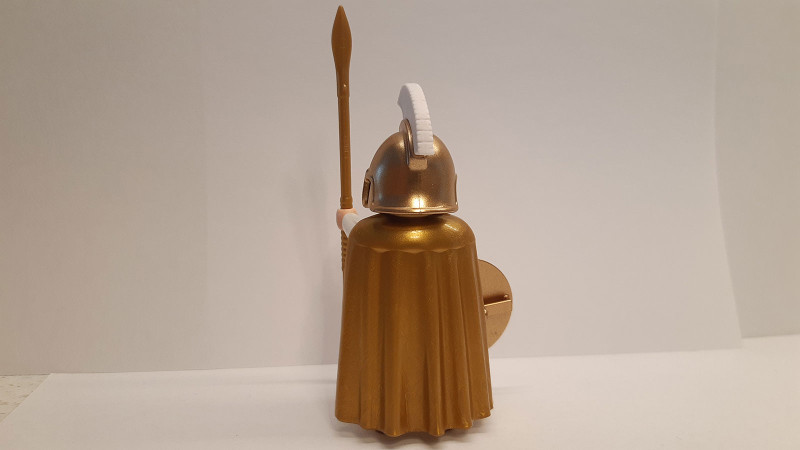 Playmobil Custom Ancient Greek God Athena