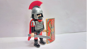 Playmobil Custom Roman Warrior #1