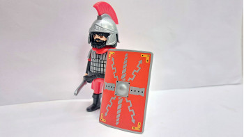 Playmobil Custom Roman Warrior #2