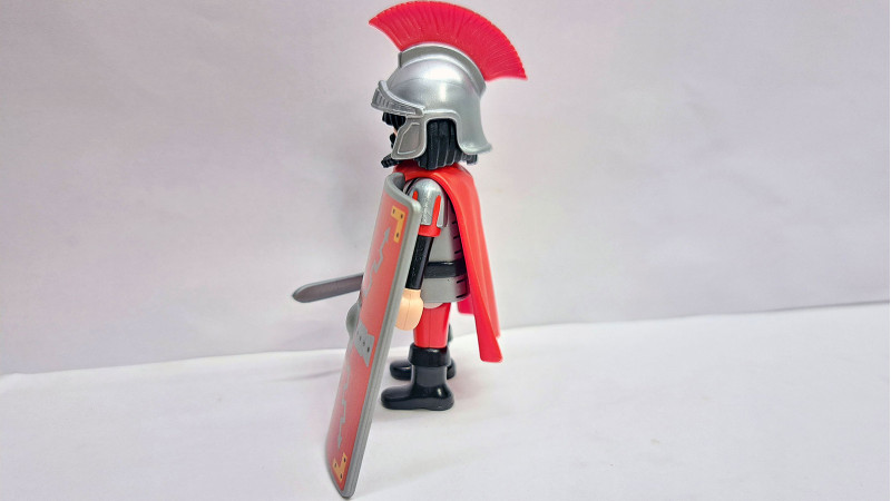 Playmobil Custom Roman Warrior #2