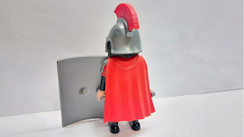 Playmobil Custom Roman Warrior #2