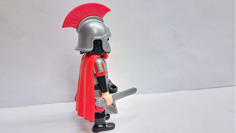 Playmobil Custom Roman Warrior #2