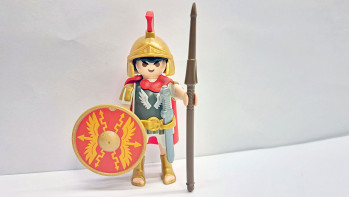 Playmobil Custom Roman Warrior #3