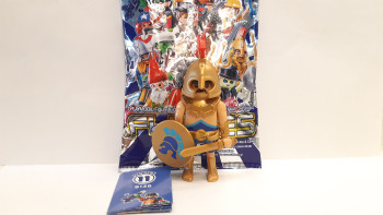 Playmobil 9146 Boys Figures Series 11 Greek Warrior - Closed Bag