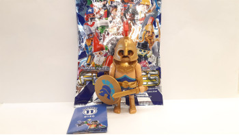 Playmobil 9146 Boys Figures Series 11 Greek Warrior - Closed Bag