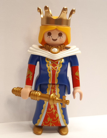 Playmobil 6000 LionHeart Queen