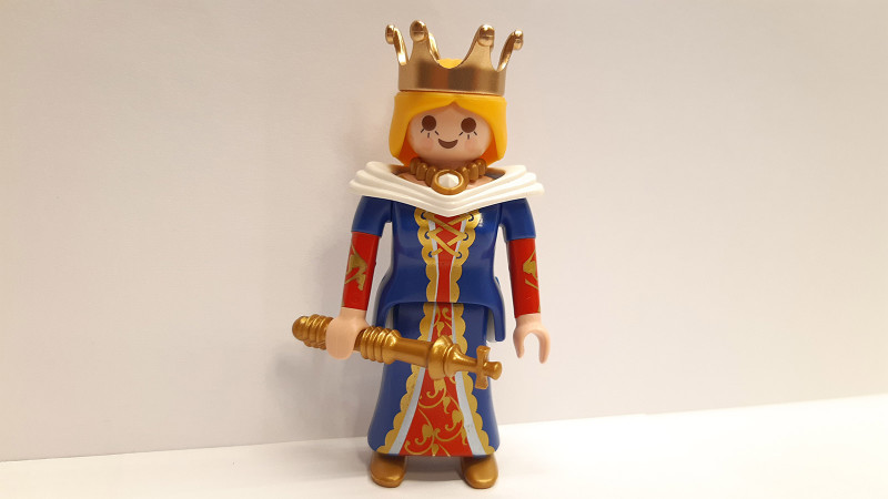 Playmobil 6000 LionHeart Queen