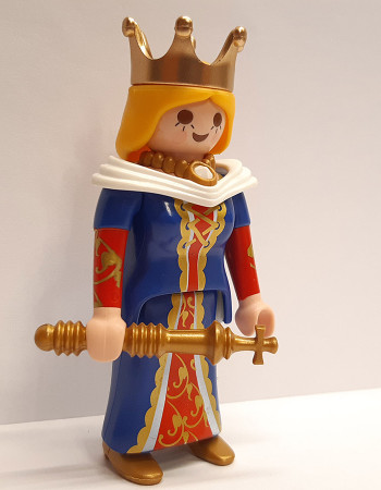 Playmobil 6000 LionHeart Queen