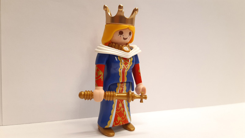 Playmobil 6000 LionHeart Queen