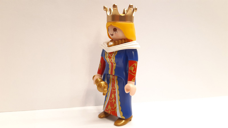 Playmobil 6000 LionHeart Queen