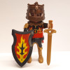 Playmobil Novelmore Custom Knight Burnham Raider #1