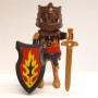 Playmobil Novelmore Custom Knight Burnham Raider #1