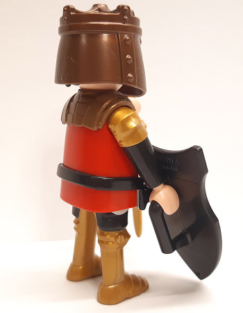 Playmobil Novelmore Custom Knight Burnham Raider #1