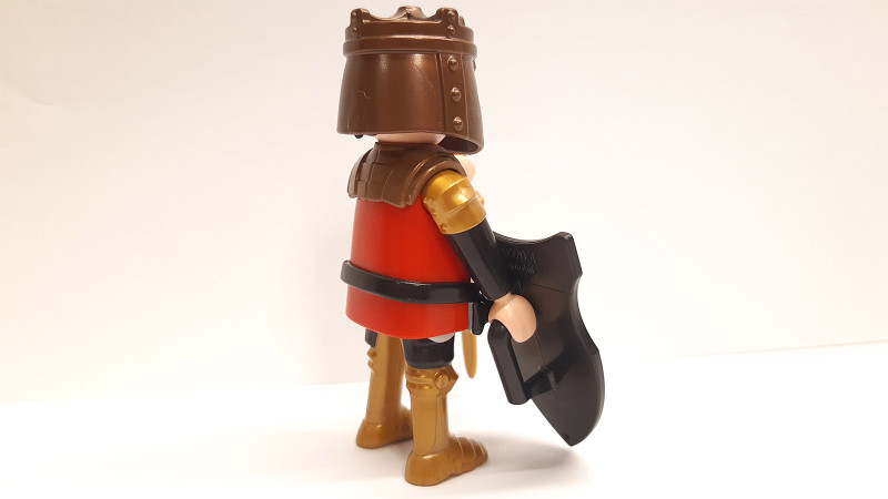 Playmobil Novelmore Custom Knight Burnham Raider #1