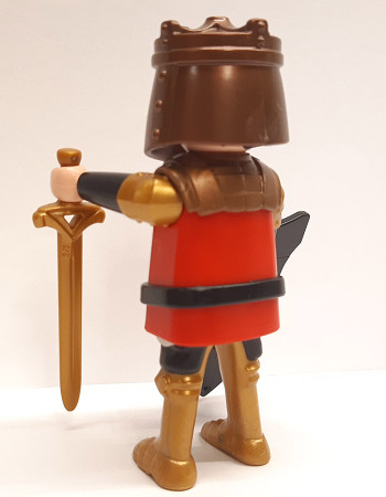 Playmobil Novelmore Custom Knight Burnham Raider #1