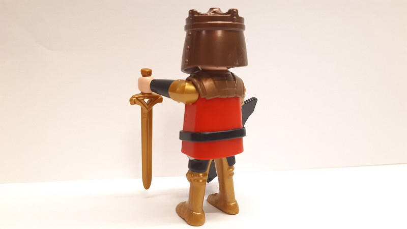Playmobil Novelmore Custom Knight Burnham Raider #1
