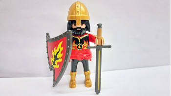 Playmobil Novelmore Custom Knight Burnham Raider #2