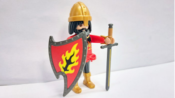 Playmobil Novelmore Custom Knight Burnham Raider #2