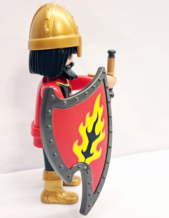 Playmobil Novelmore Custom Knight Burnham Raider #2