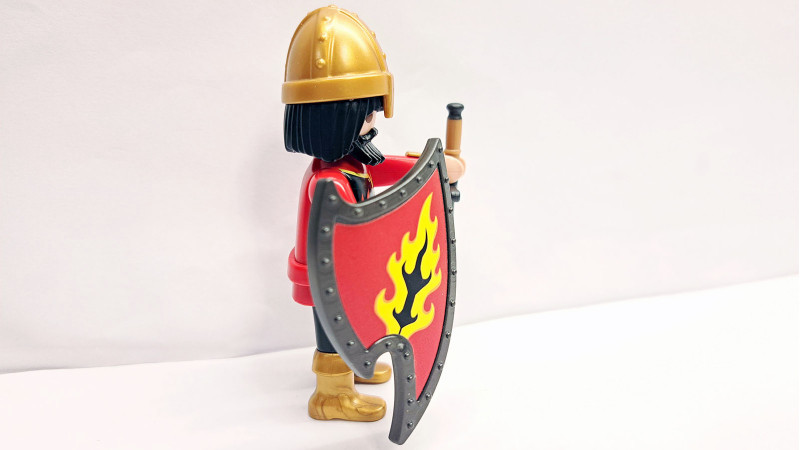 Playmobil Novelmore Custom Knight Burnham Raider #2