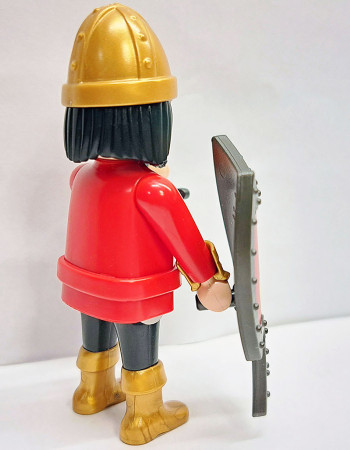 Playmobil Novelmore Custom Knight Burnham Raider #2