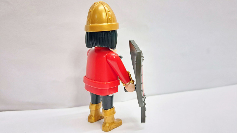 Playmobil Novelmore Custom Knight Burnham Raider #2